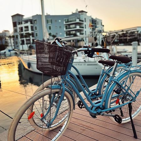 La Maison Bateau Sotogrande San Roque  Kültér fotó