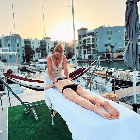 La Maison Bateau Sotogrande San Roque  Kültér fotó