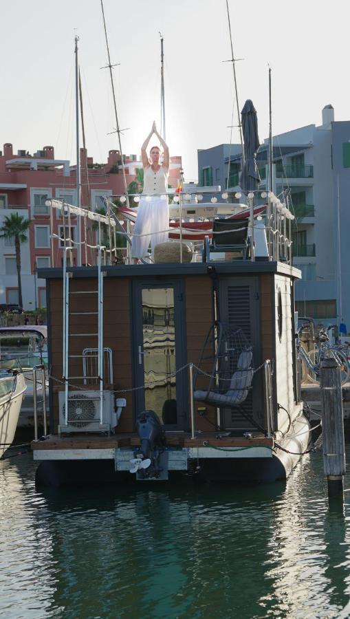 La Maison Bateau Sotogrande San Roque  Kültér fotó