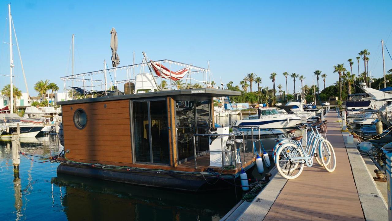La Maison Bateau Sotogrande San Roque  Kültér fotó