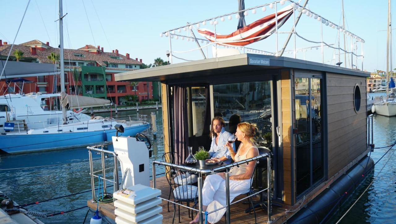 La Maison Bateau Sotogrande San Roque  Kültér fotó
