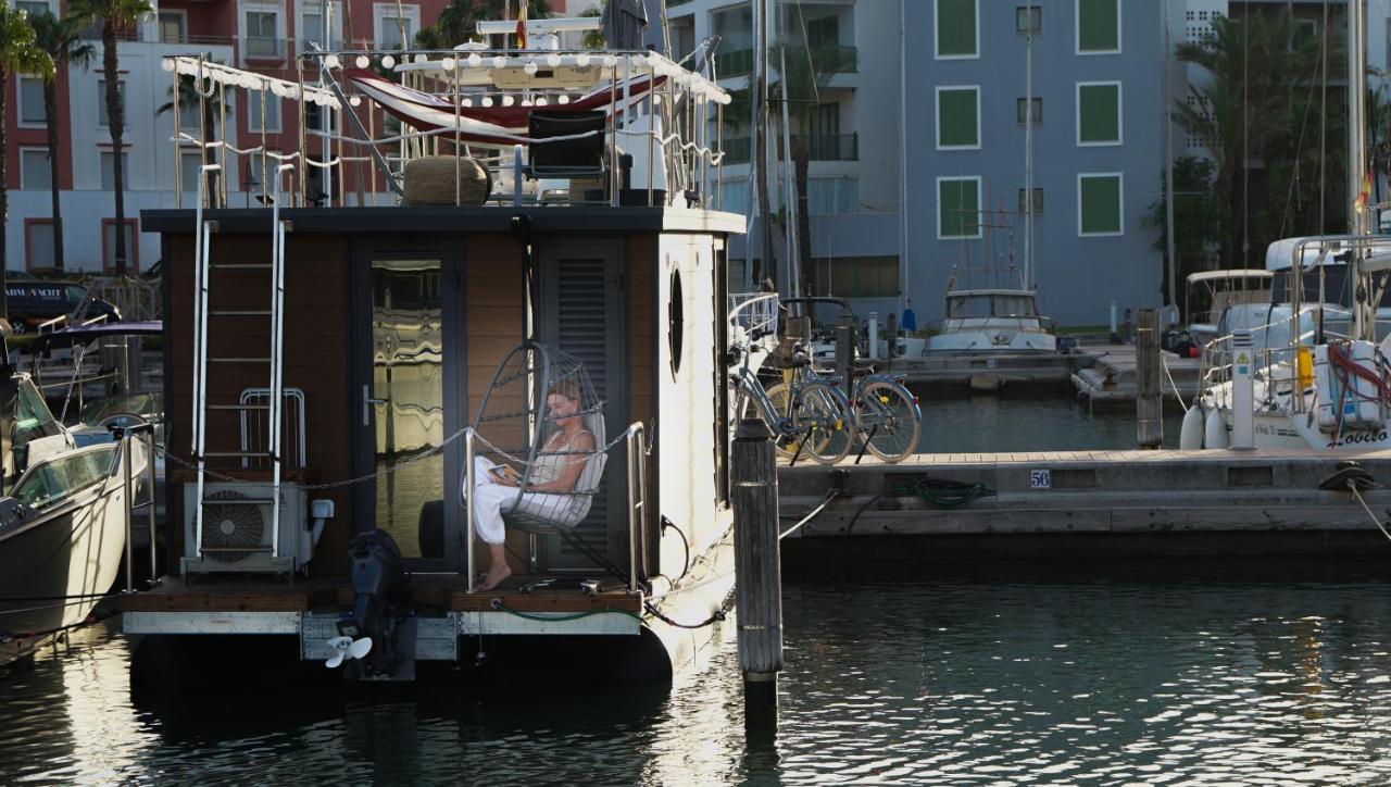 La Maison Bateau Sotogrande San Roque  Kültér fotó