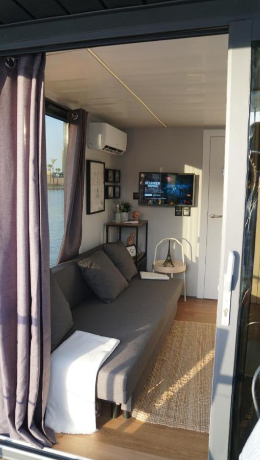 La Maison Bateau Sotogrande San Roque  Kültér fotó