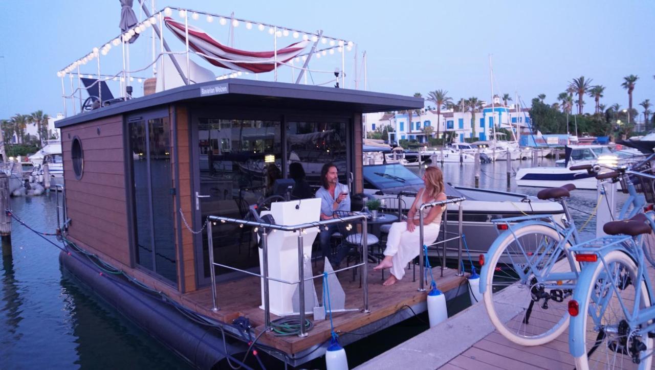 La Maison Bateau Sotogrande San Roque  Kültér fotó