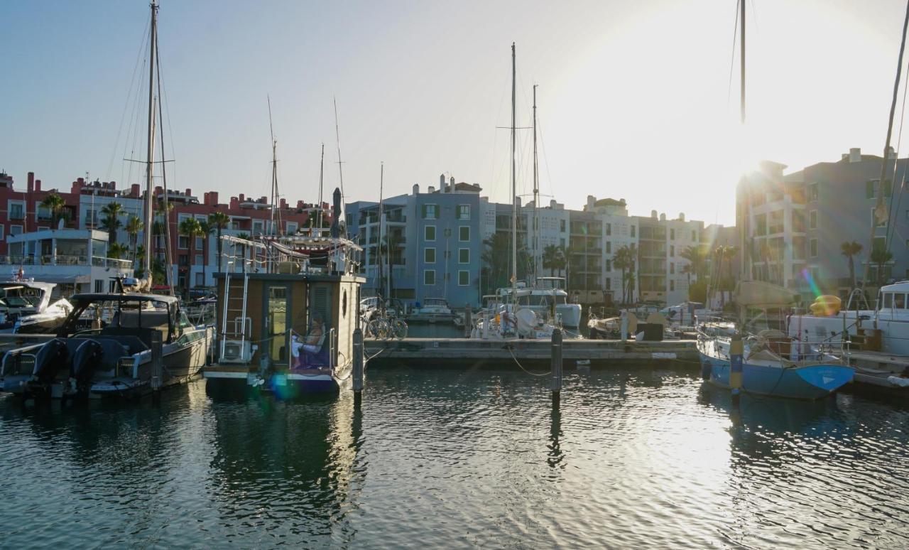 La Maison Bateau Sotogrande San Roque  Kültér fotó
