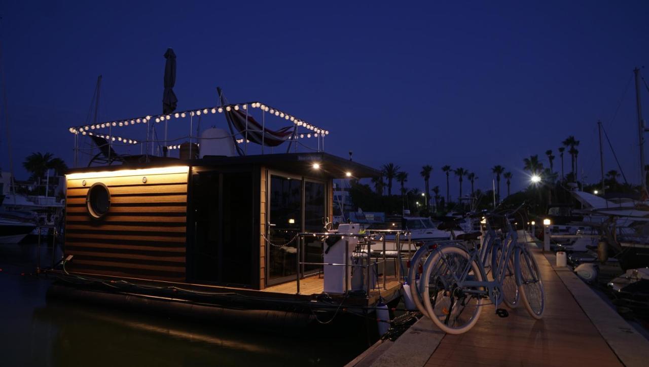 La Maison Bateau Sotogrande San Roque  Kültér fotó