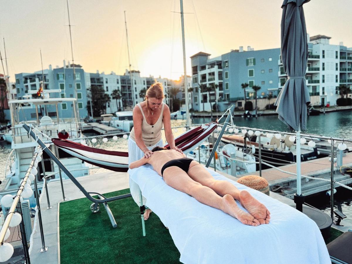 La Maison Bateau Sotogrande San Roque  Kültér fotó