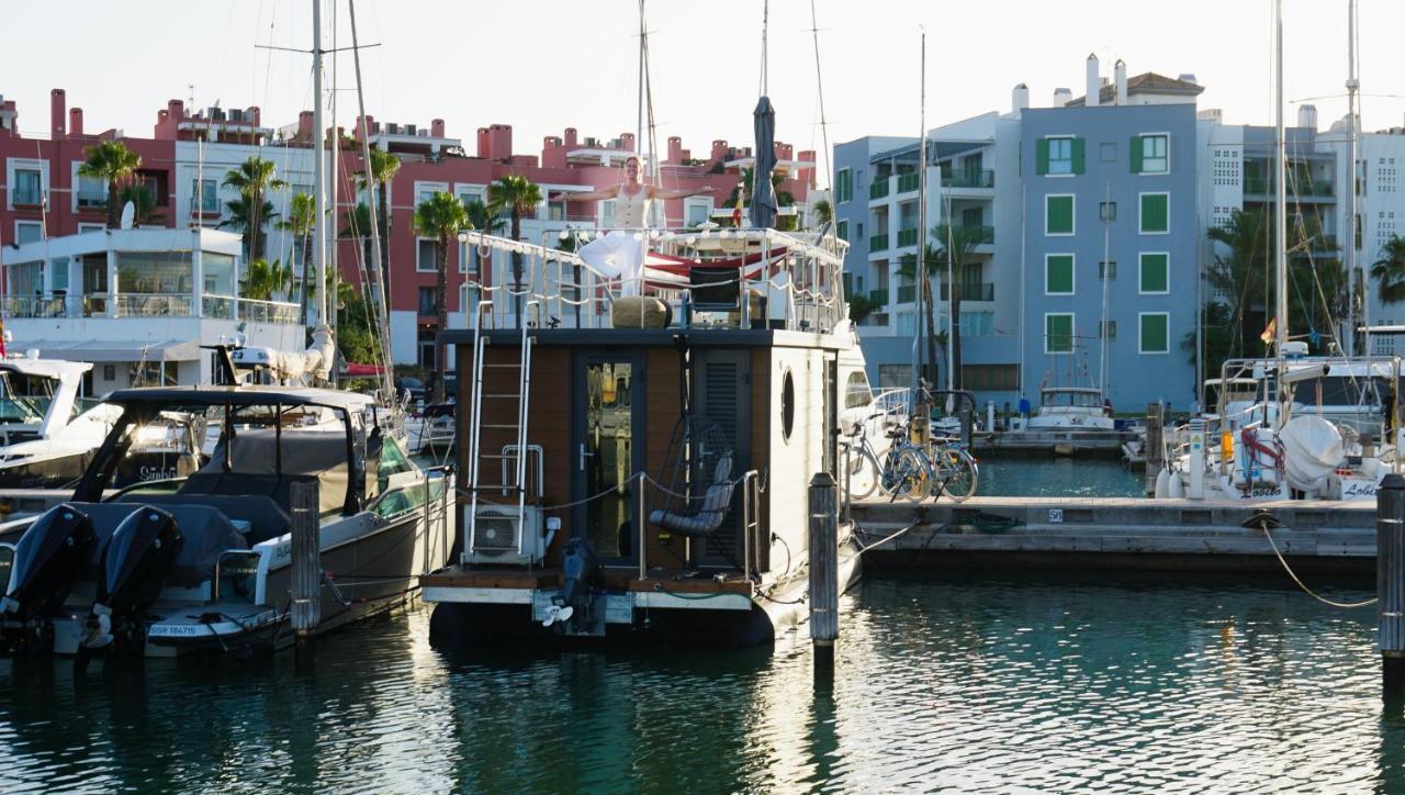 La Maison Bateau Sotogrande San Roque  Kültér fotó