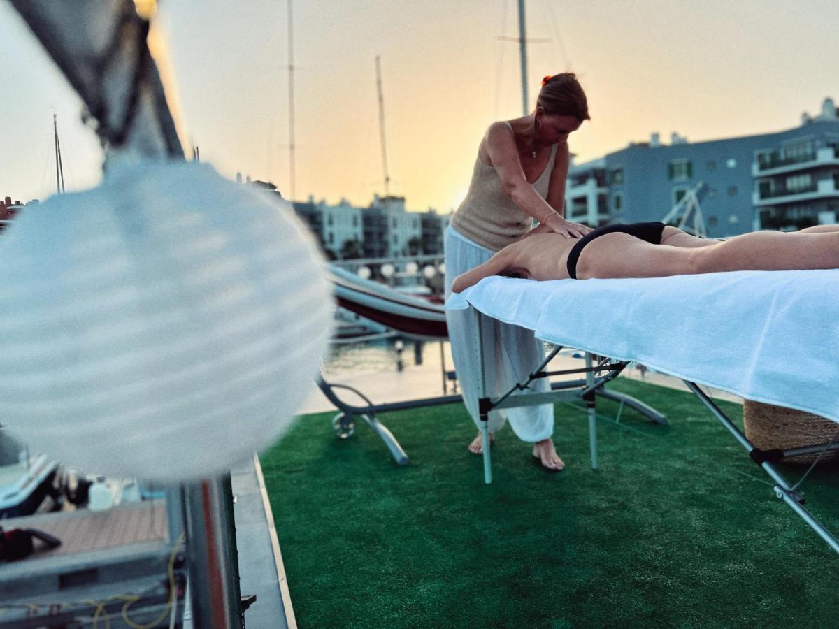 La Maison Bateau Sotogrande San Roque  Kültér fotó
