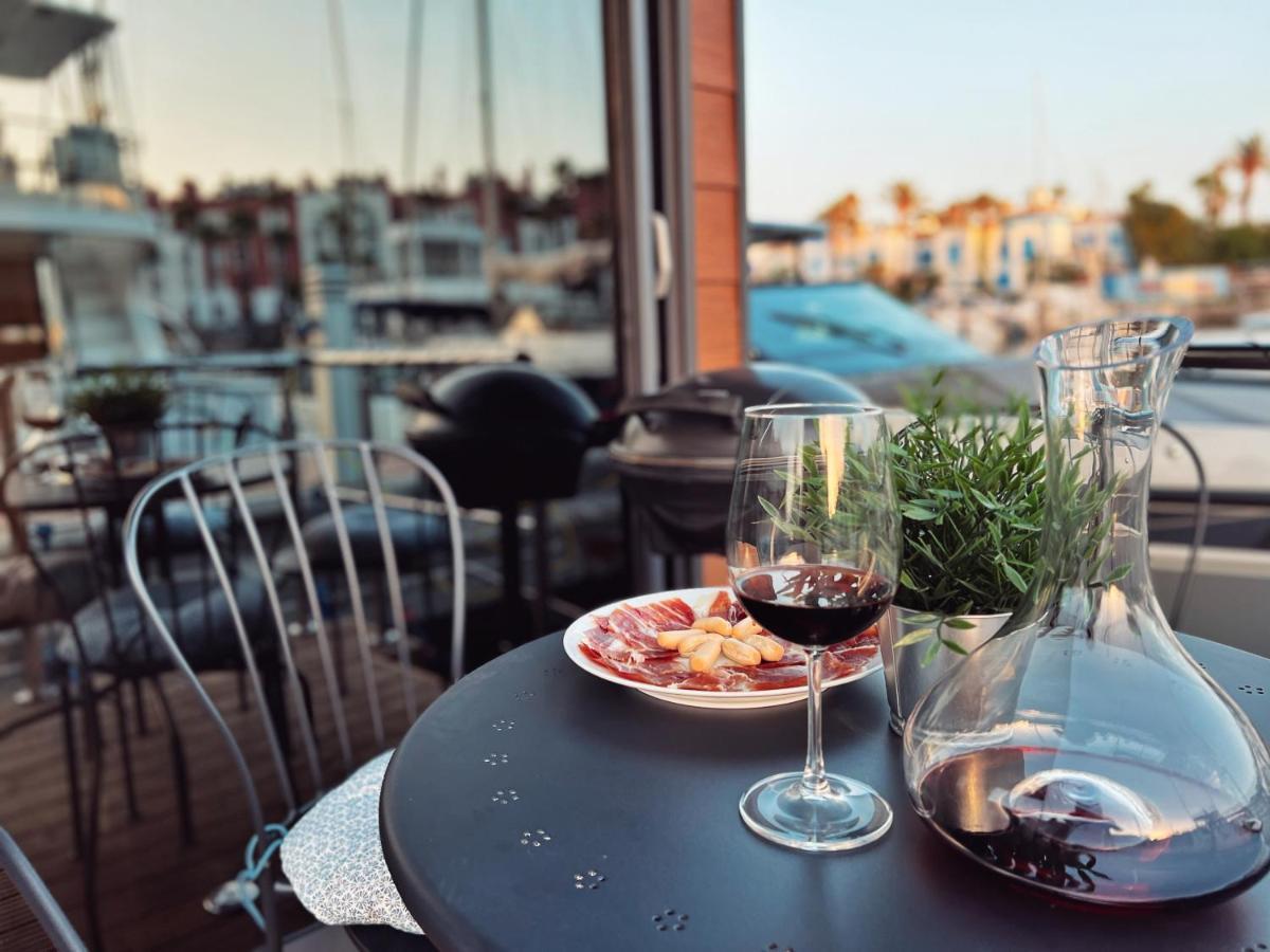 La Maison Bateau Sotogrande San Roque  Kültér fotó