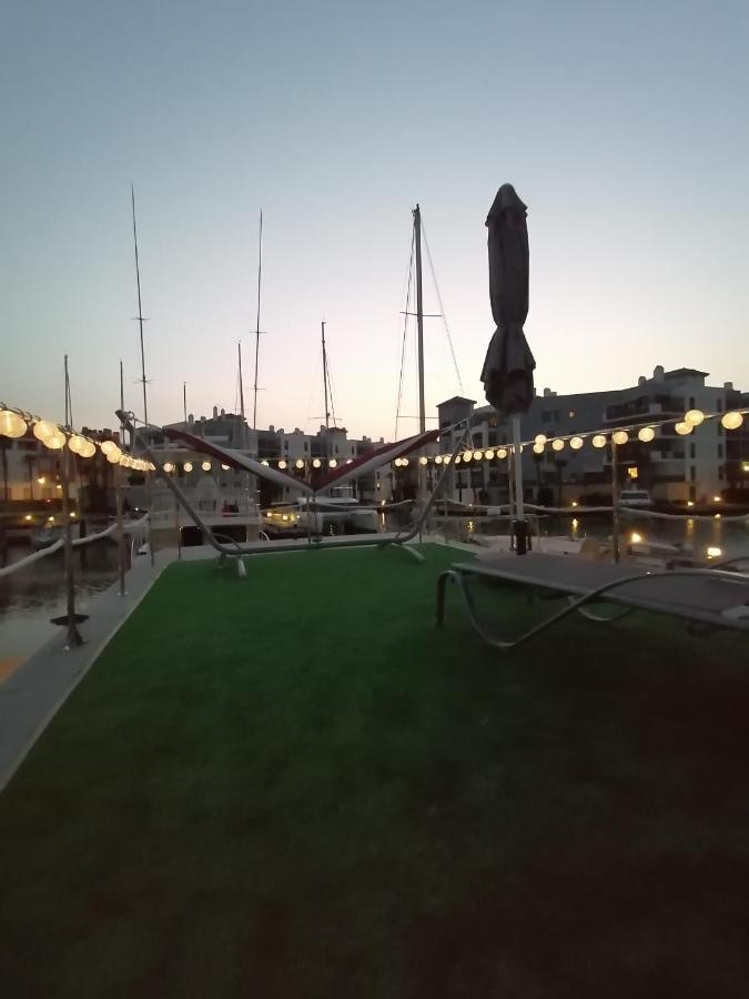 La Maison Bateau Sotogrande San Roque  Kültér fotó