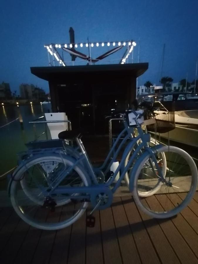 La Maison Bateau Sotogrande San Roque  Kültér fotó