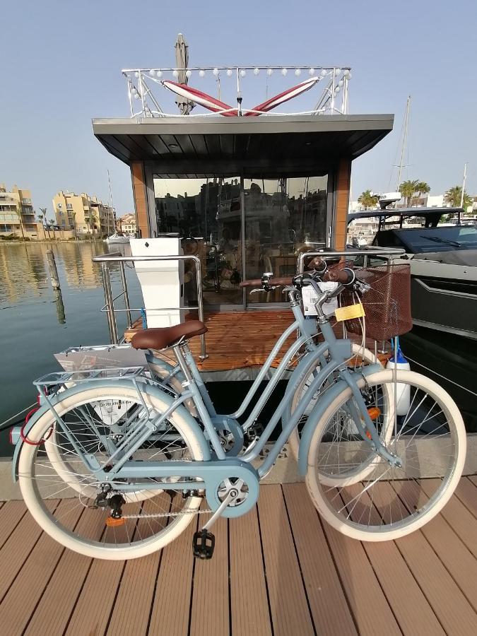 La Maison Bateau Sotogrande San Roque  Kültér fotó