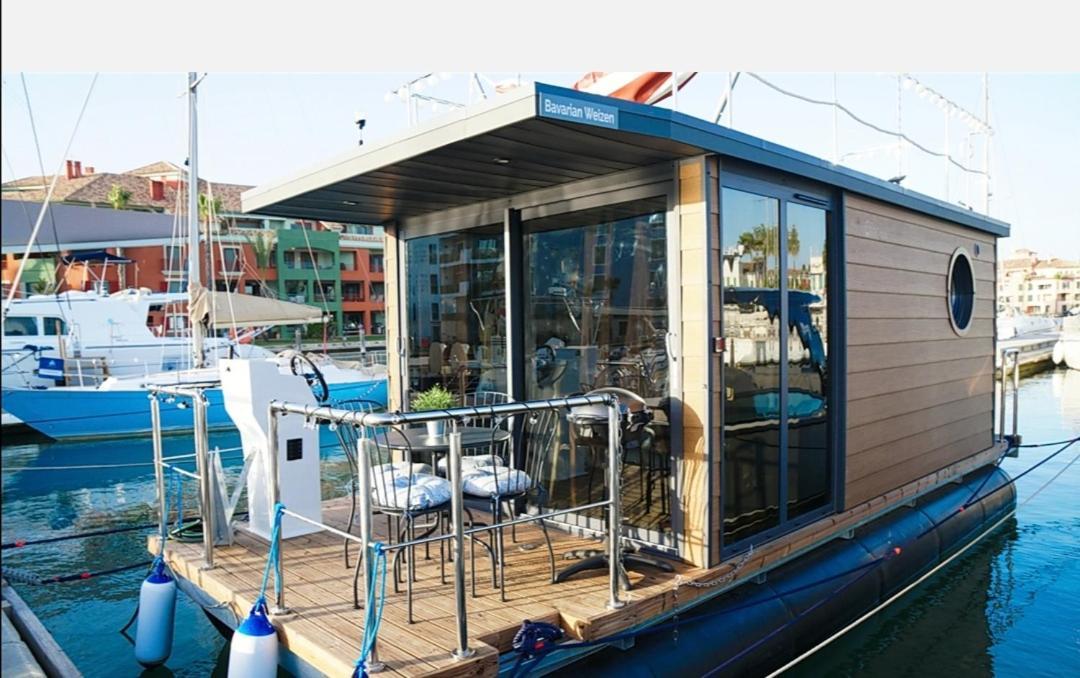 La Maison Bateau Sotogrande San Roque  Kültér fotó