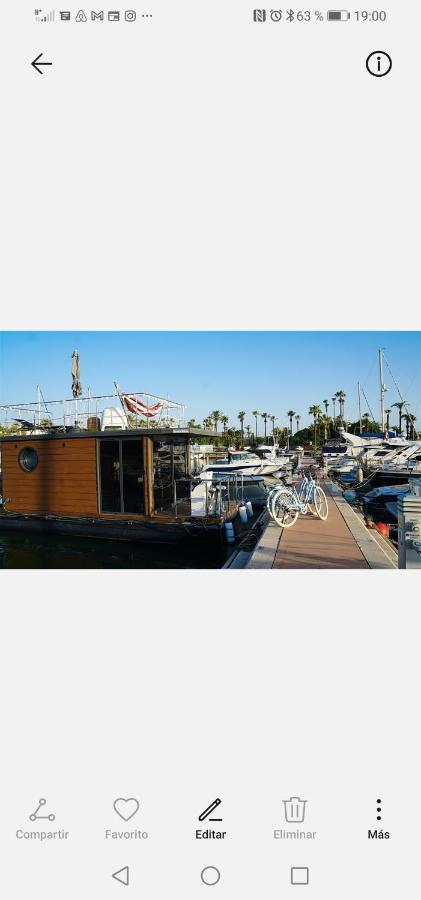 La Maison Bateau Sotogrande San Roque  Kültér fotó