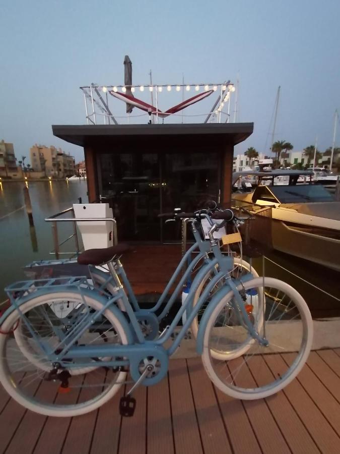 La Maison Bateau Sotogrande San Roque  Kültér fotó
